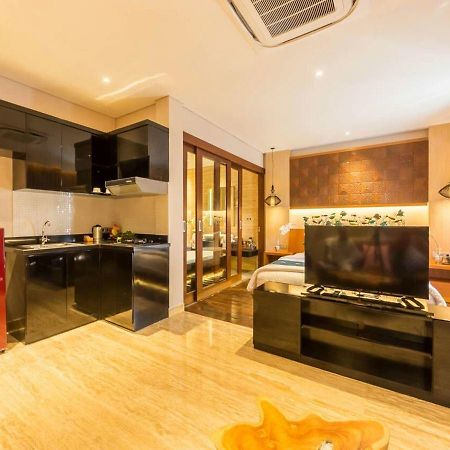 Mokko Suite Villas Umalas Bali Seminyak Esterno foto