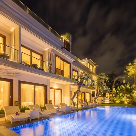 Mokko Suite Villas Umalas Bali Seminyak Esterno foto