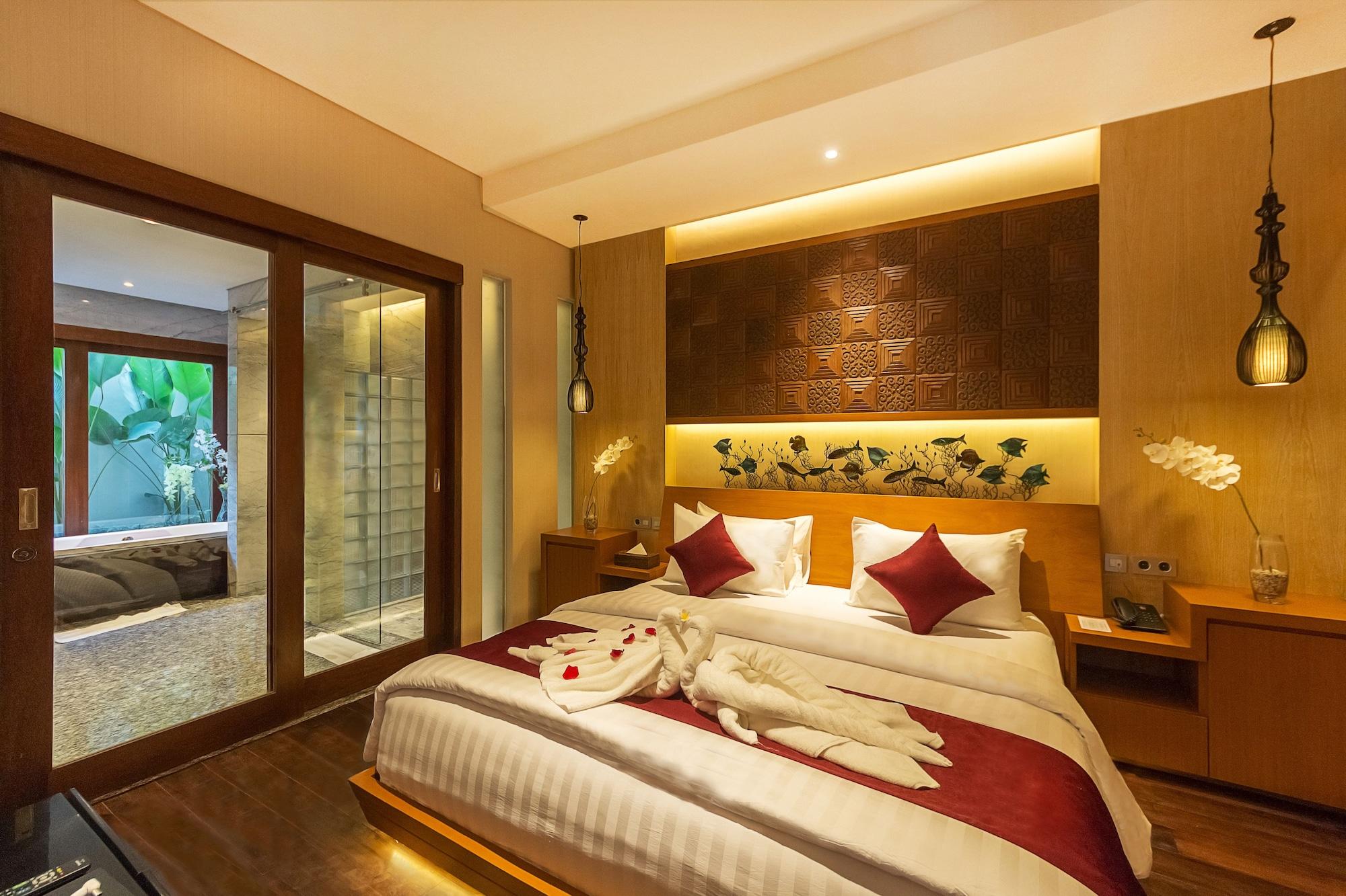 Mokko Suite Villas Umalas Bali Seminyak Esterno foto