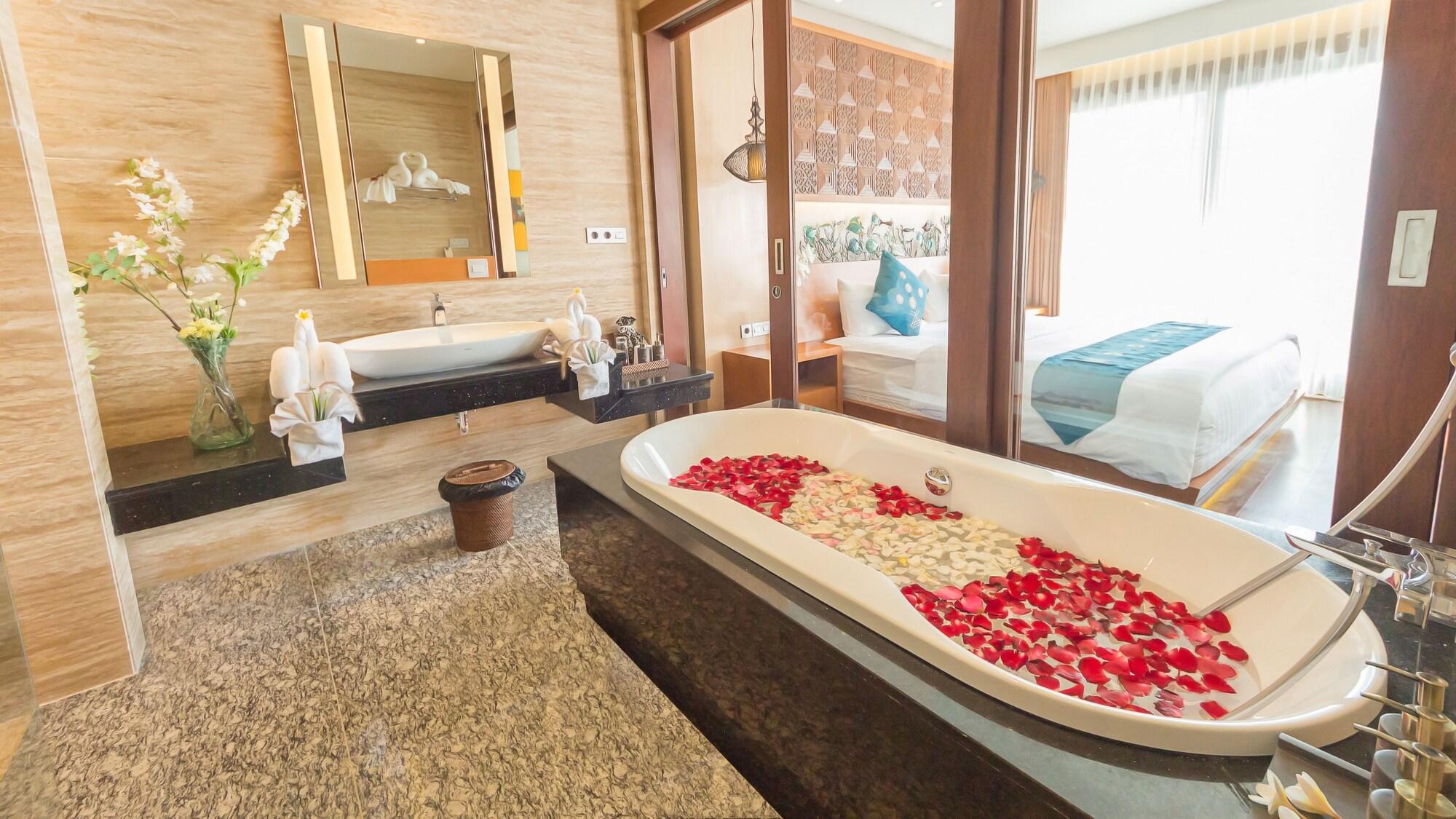 Mokko Suite Villas Umalas Bali Seminyak Esterno foto