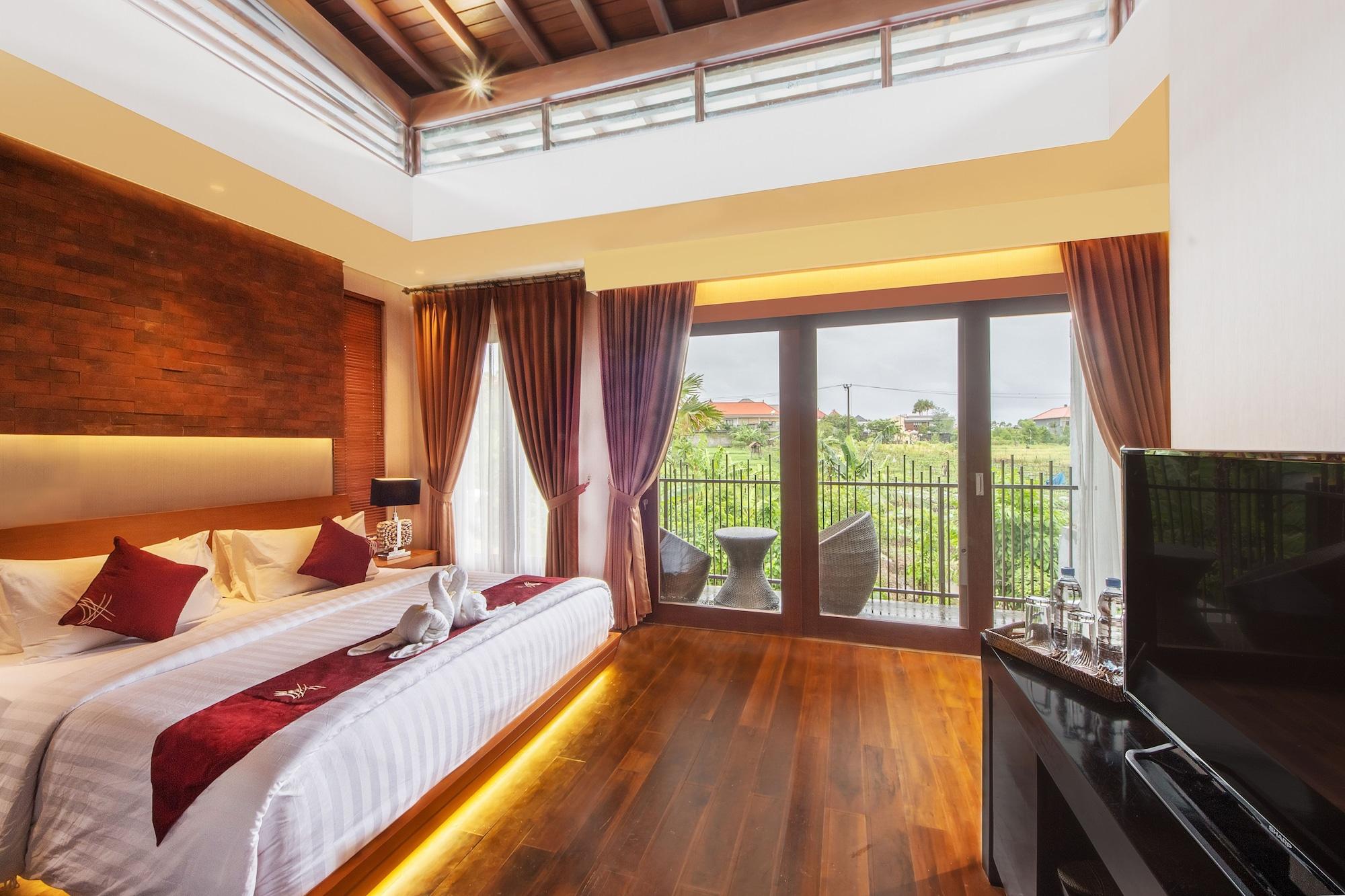 Mokko Suite Villas Umalas Bali Seminyak Esterno foto