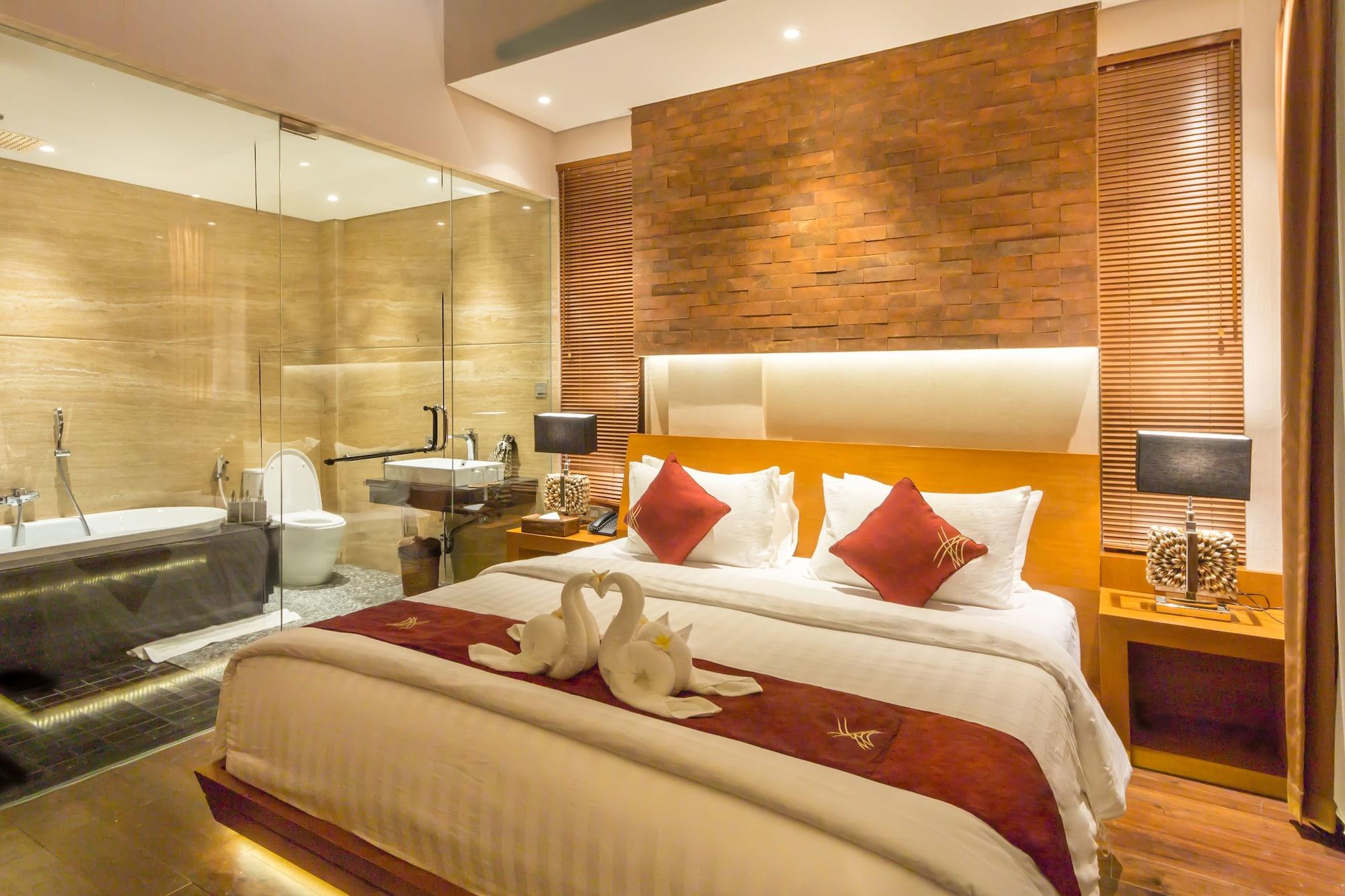 Mokko Suite Villas Umalas Bali Seminyak Esterno foto