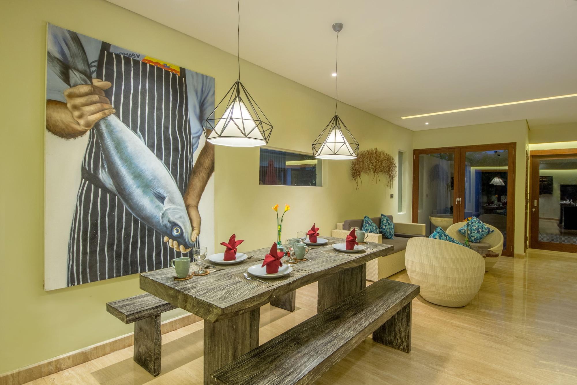 Mokko Suite Villas Umalas Bali Seminyak Esterno foto