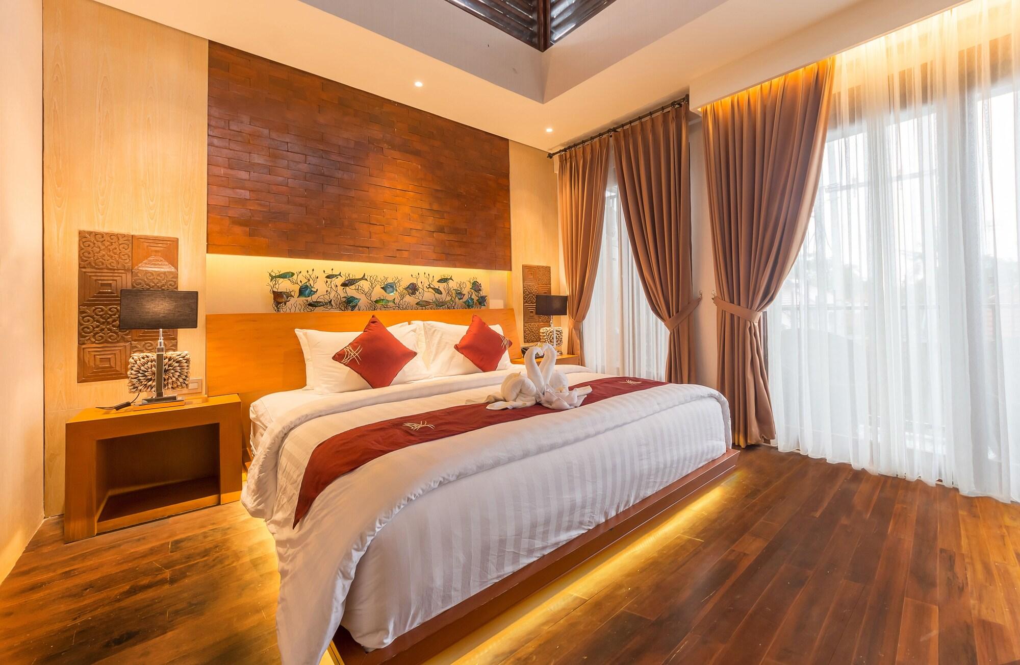 Mokko Suite Villas Umalas Bali Seminyak Esterno foto