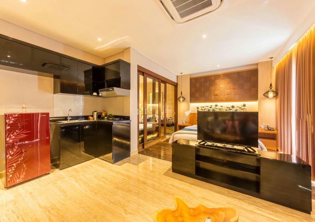 Mokko Suite Villas Umalas Bali Seminyak Esterno foto