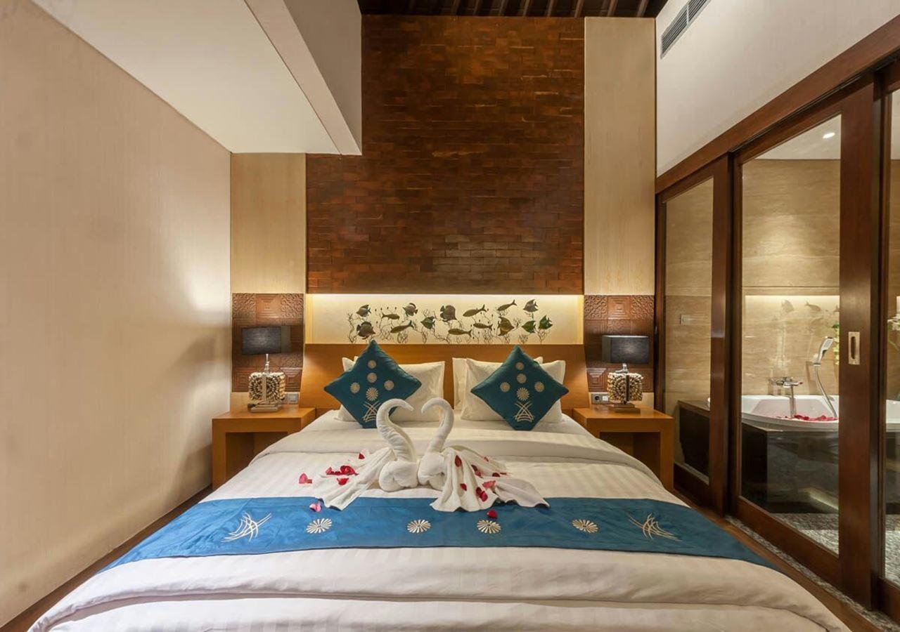 Mokko Suite Villas Umalas Bali Seminyak Esterno foto