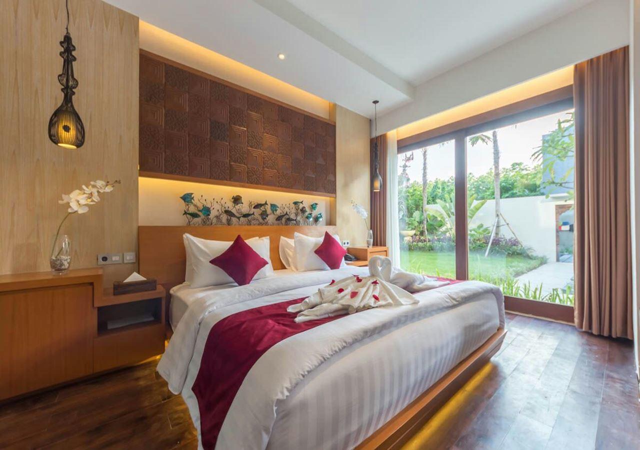 Mokko Suite Villas Umalas Bali Seminyak Esterno foto