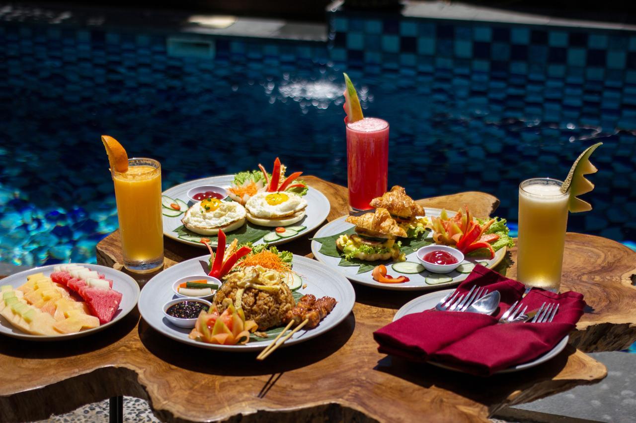Mokko Suite Villas Umalas Bali Seminyak Esterno foto