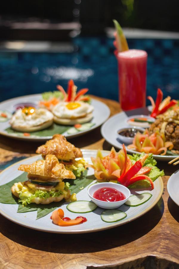 Mokko Suite Villas Umalas Bali Seminyak Esterno foto