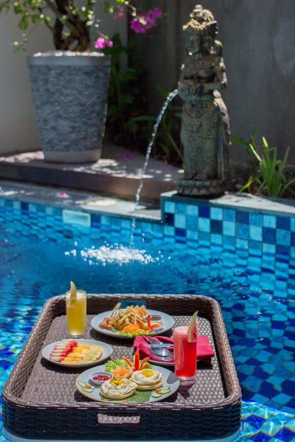 Mokko Suite Villas Umalas Bali Seminyak Esterno foto