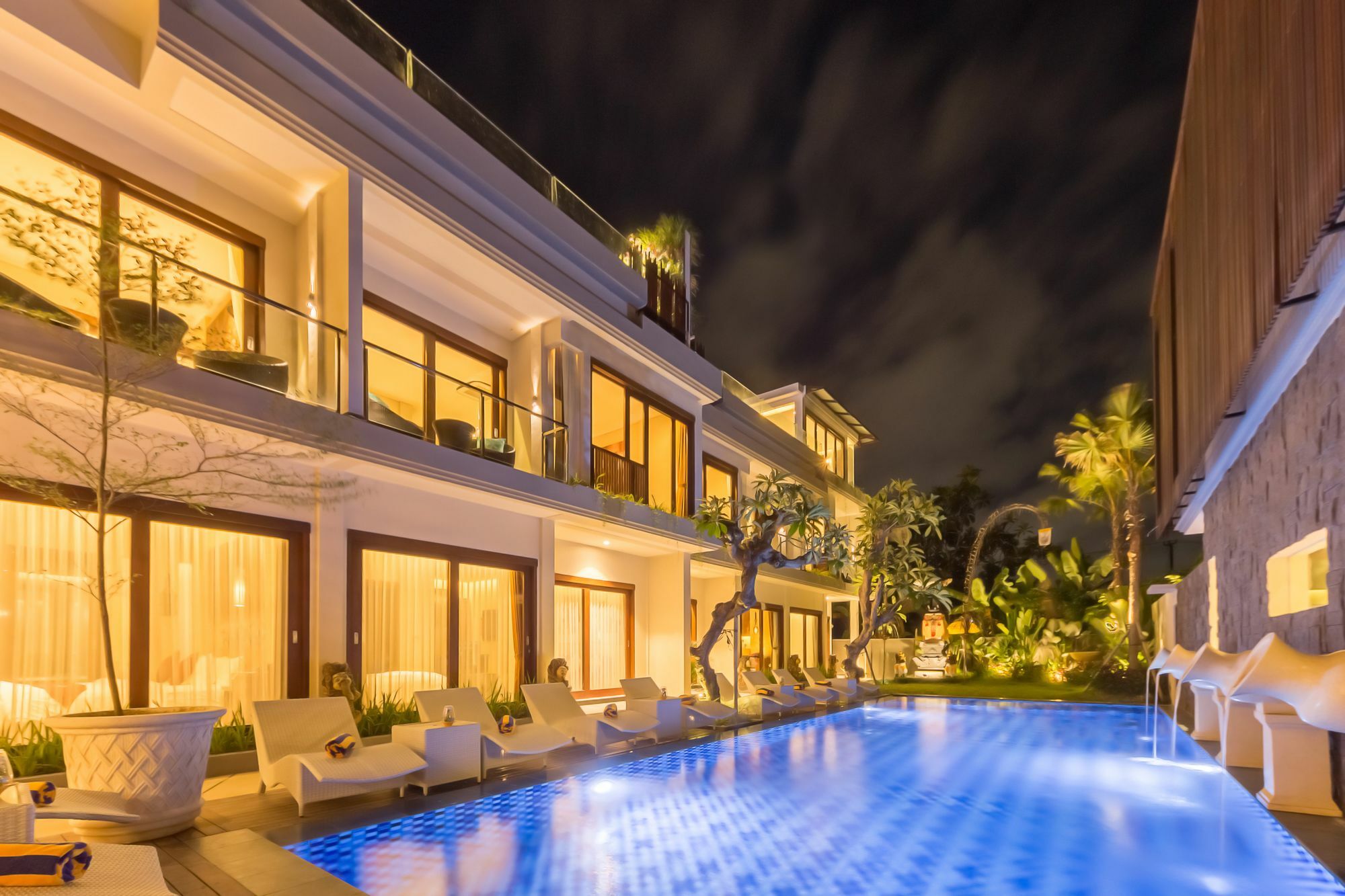 Mokko Suite Villas Umalas Bali Seminyak Esterno foto