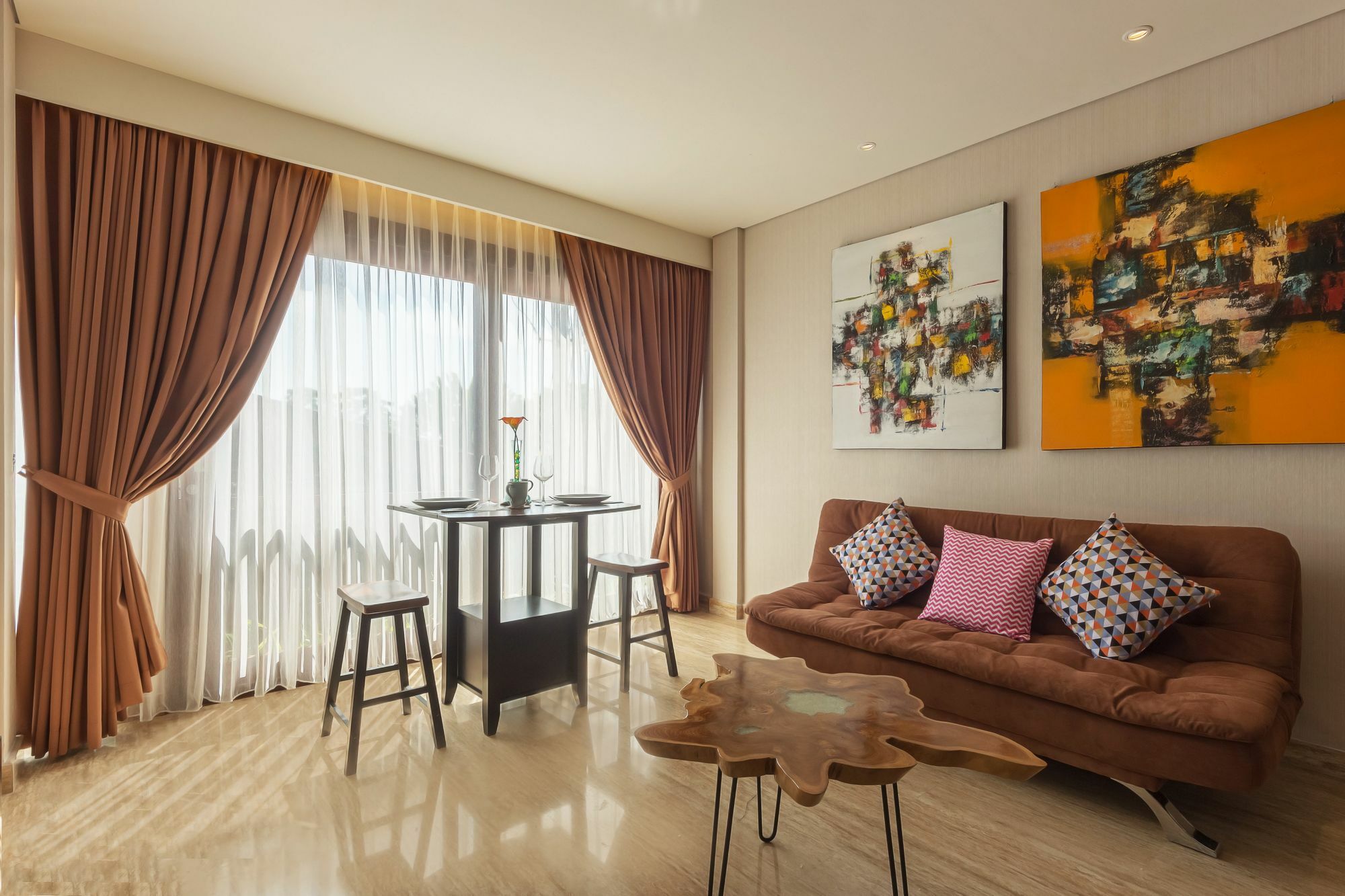Mokko Suite Villas Umalas Bali Seminyak Esterno foto