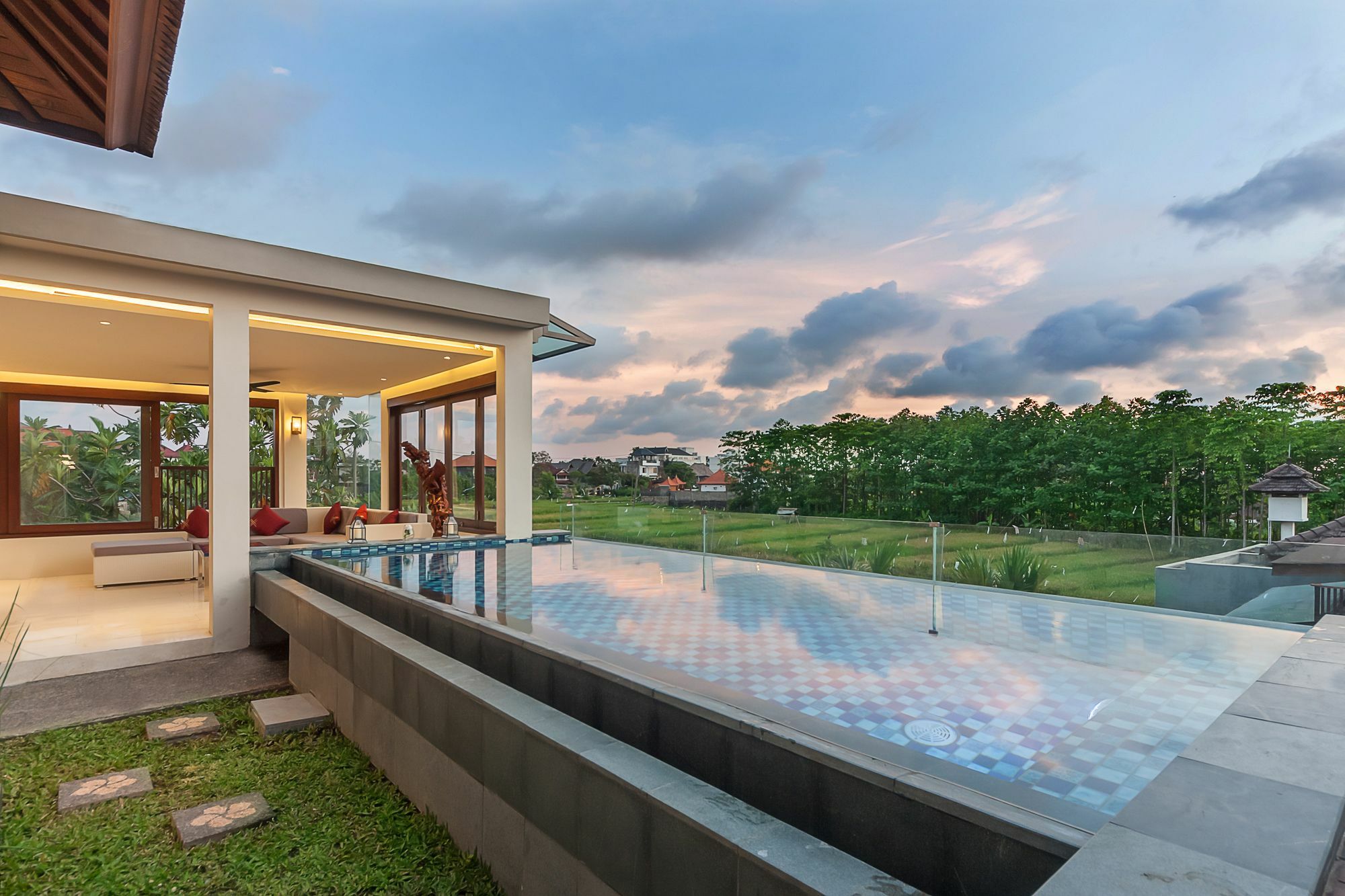 Mokko Suite Villas Umalas Bali Seminyak Esterno foto