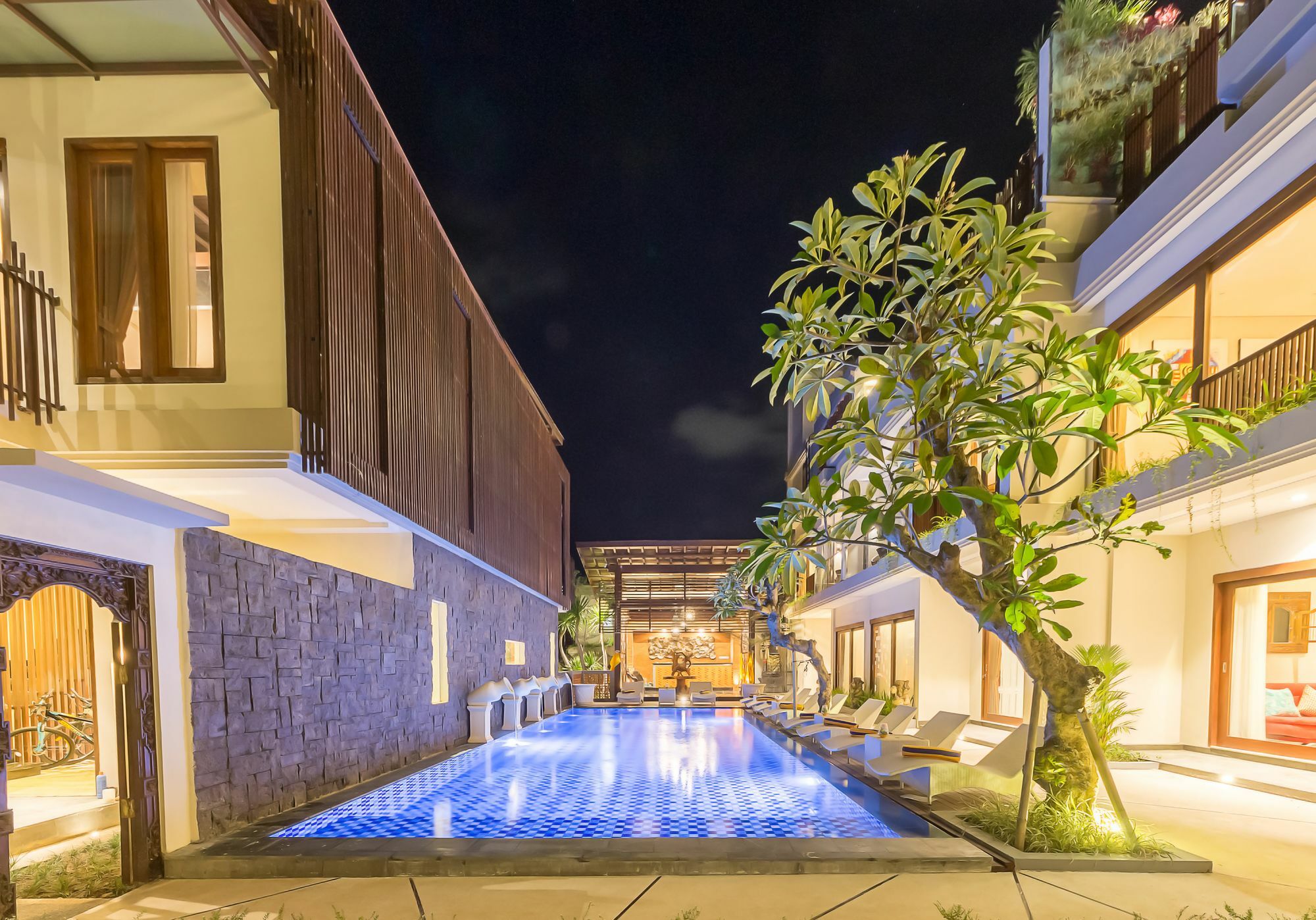 Mokko Suite Villas Umalas Bali Seminyak Esterno foto
