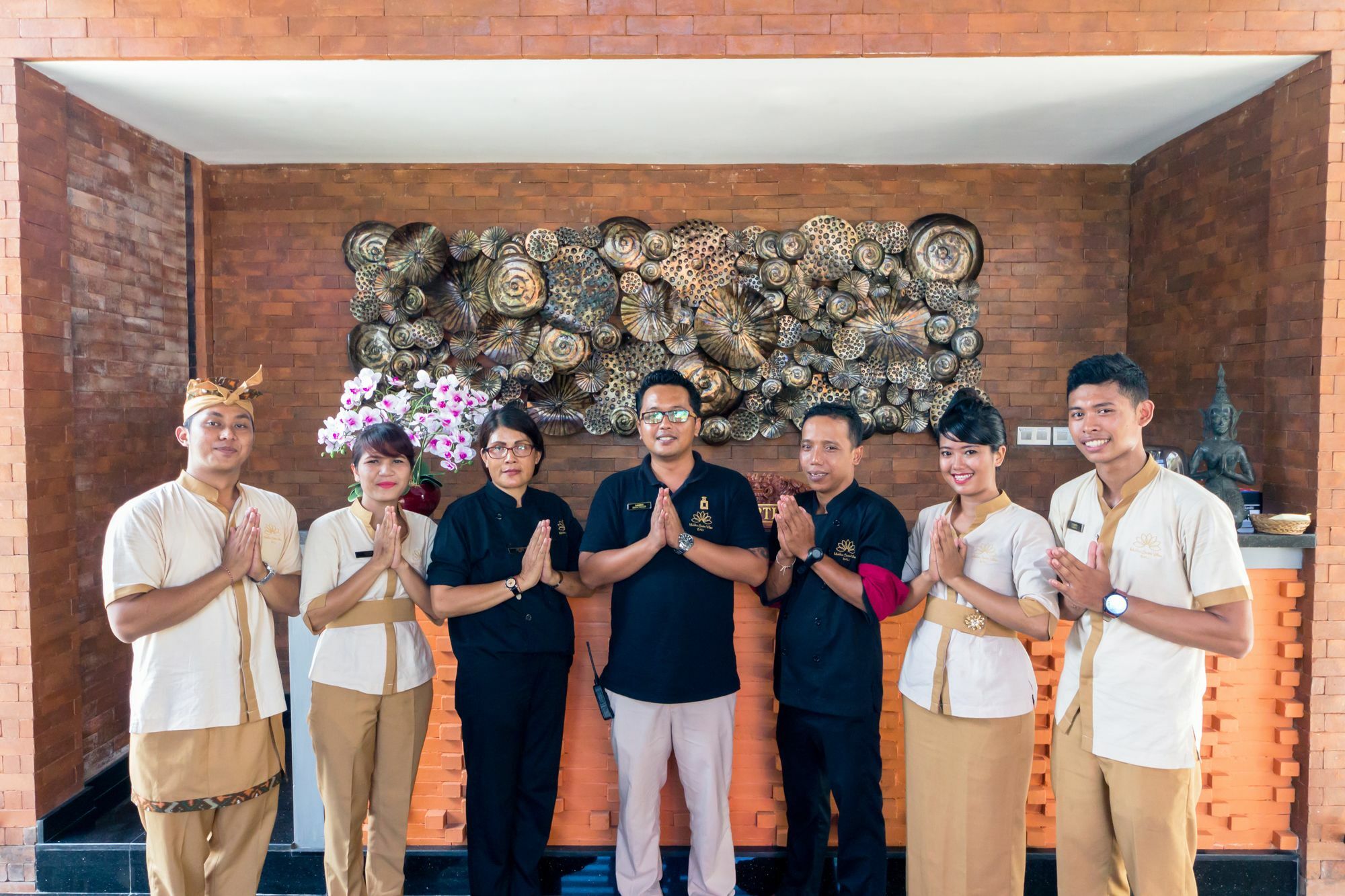 Mokko Suite Villas Umalas Bali Seminyak Esterno foto