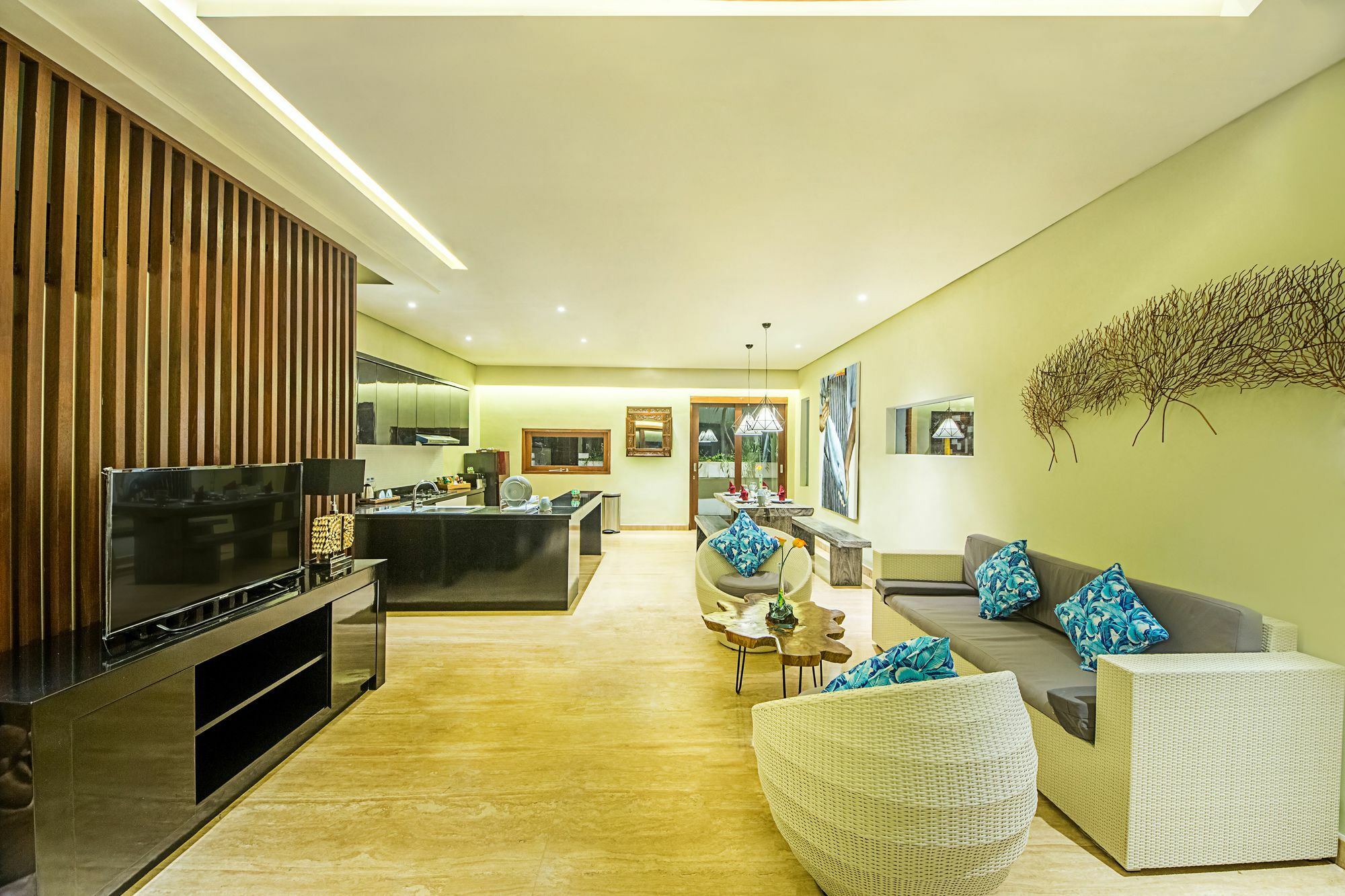 Mokko Suite Villas Umalas Bali Seminyak Esterno foto