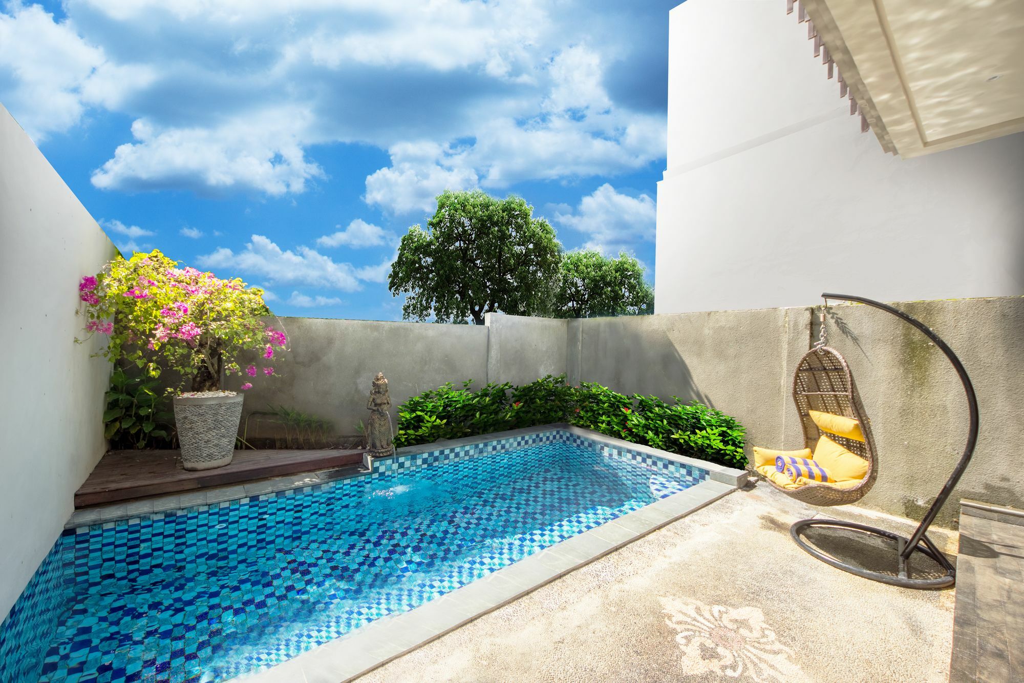 Mokko Suite Villas Umalas Bali Seminyak Esterno foto