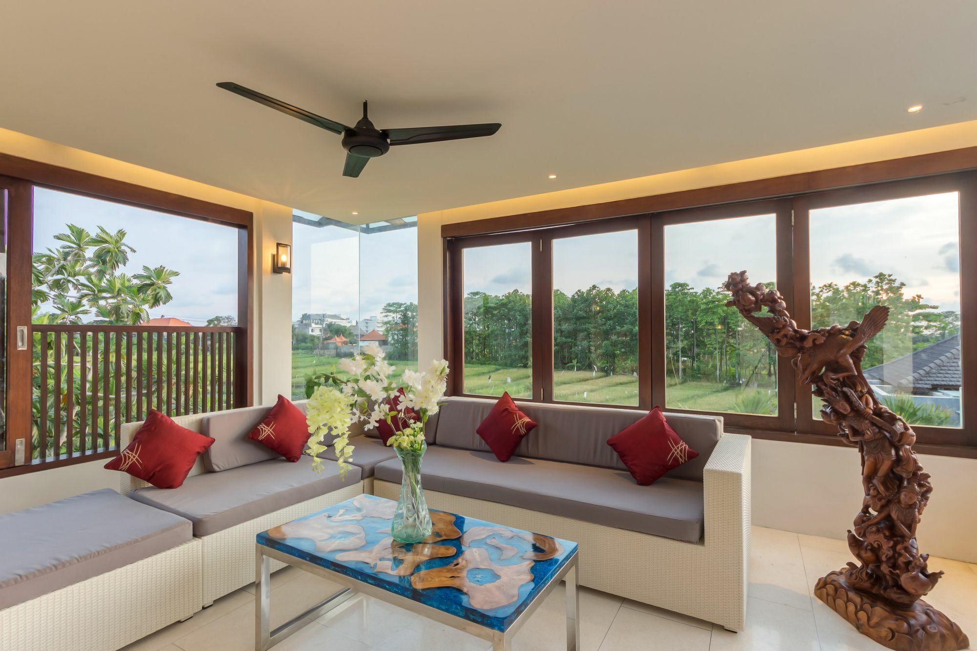 Mokko Suite Villas Umalas Bali Seminyak Esterno foto