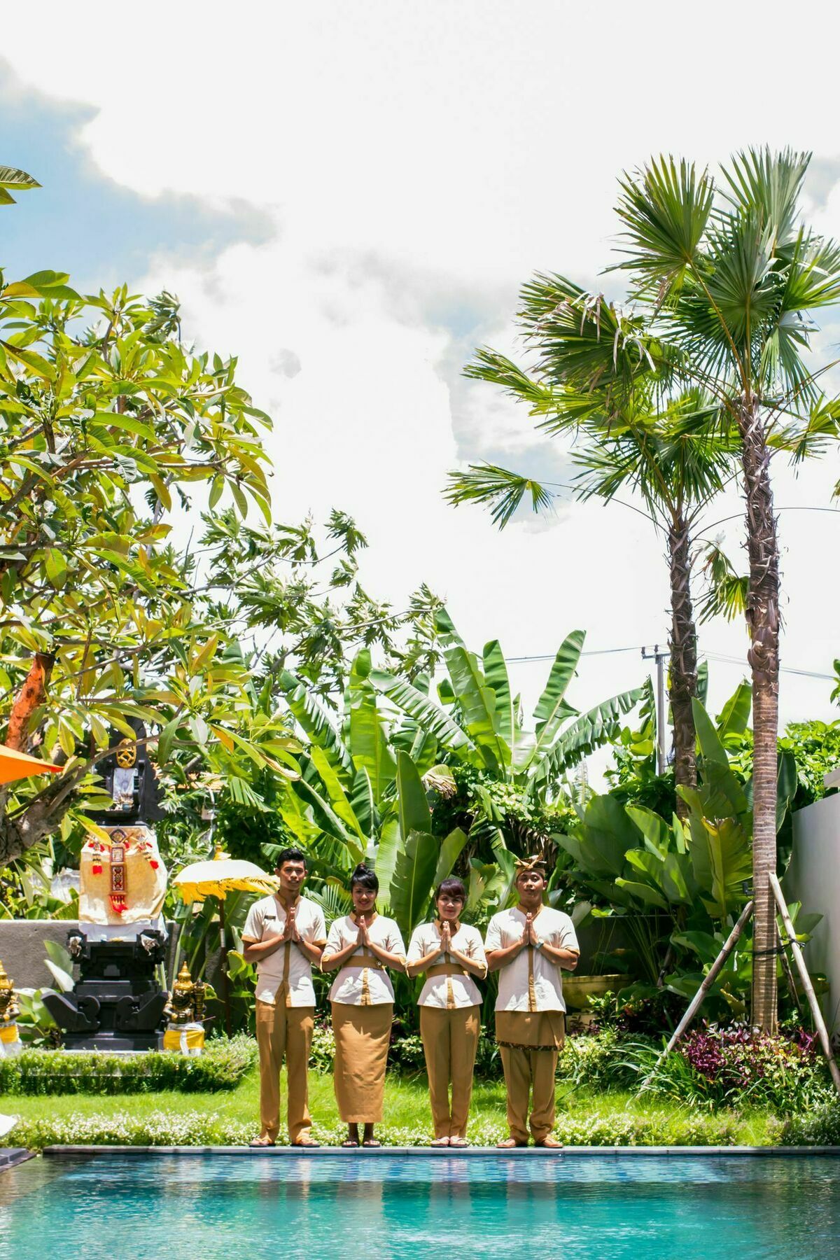 Mokko Suite Villas Umalas Bali Seminyak Esterno foto