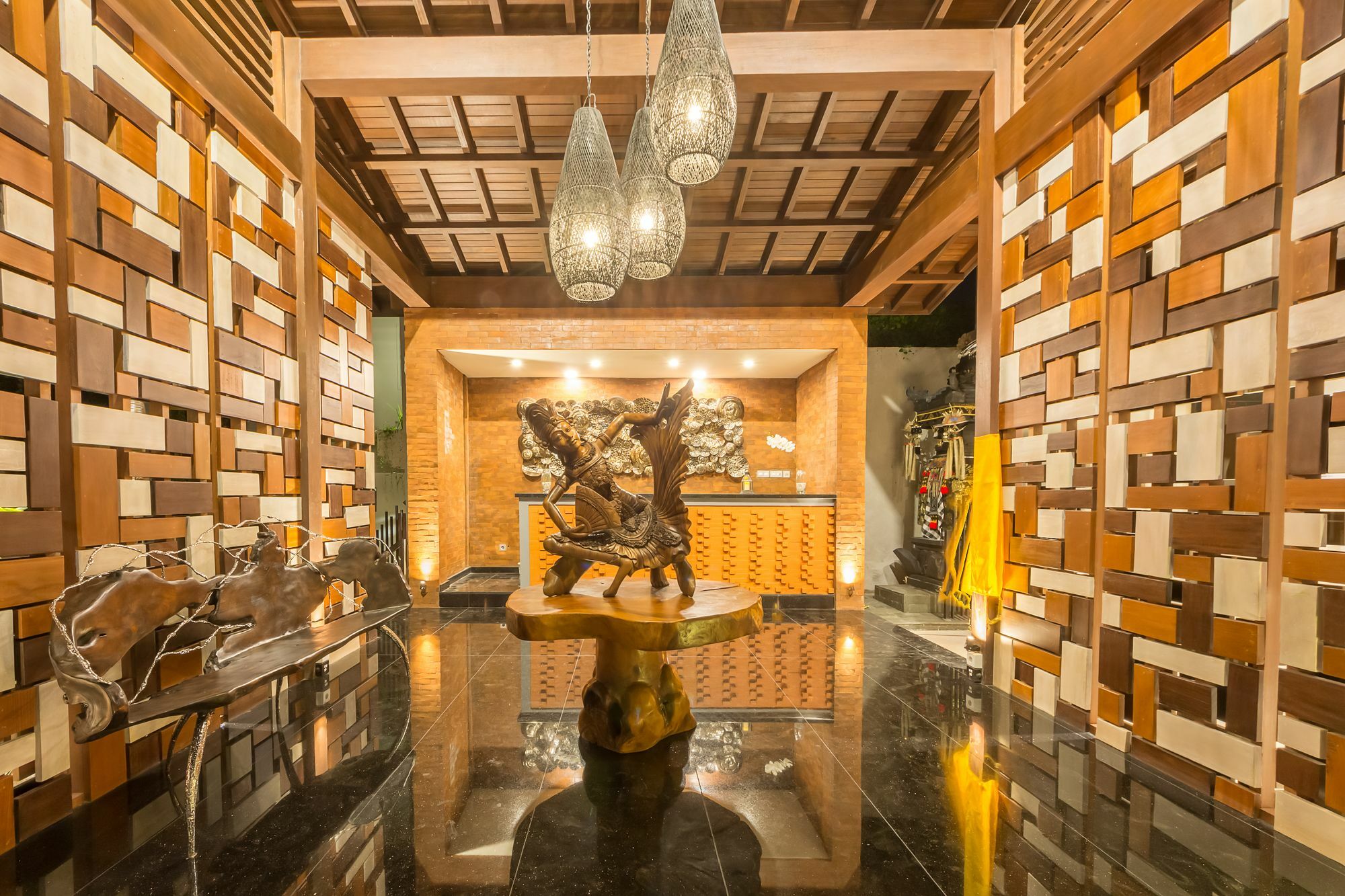 Mokko Suite Villas Umalas Bali Seminyak Esterno foto