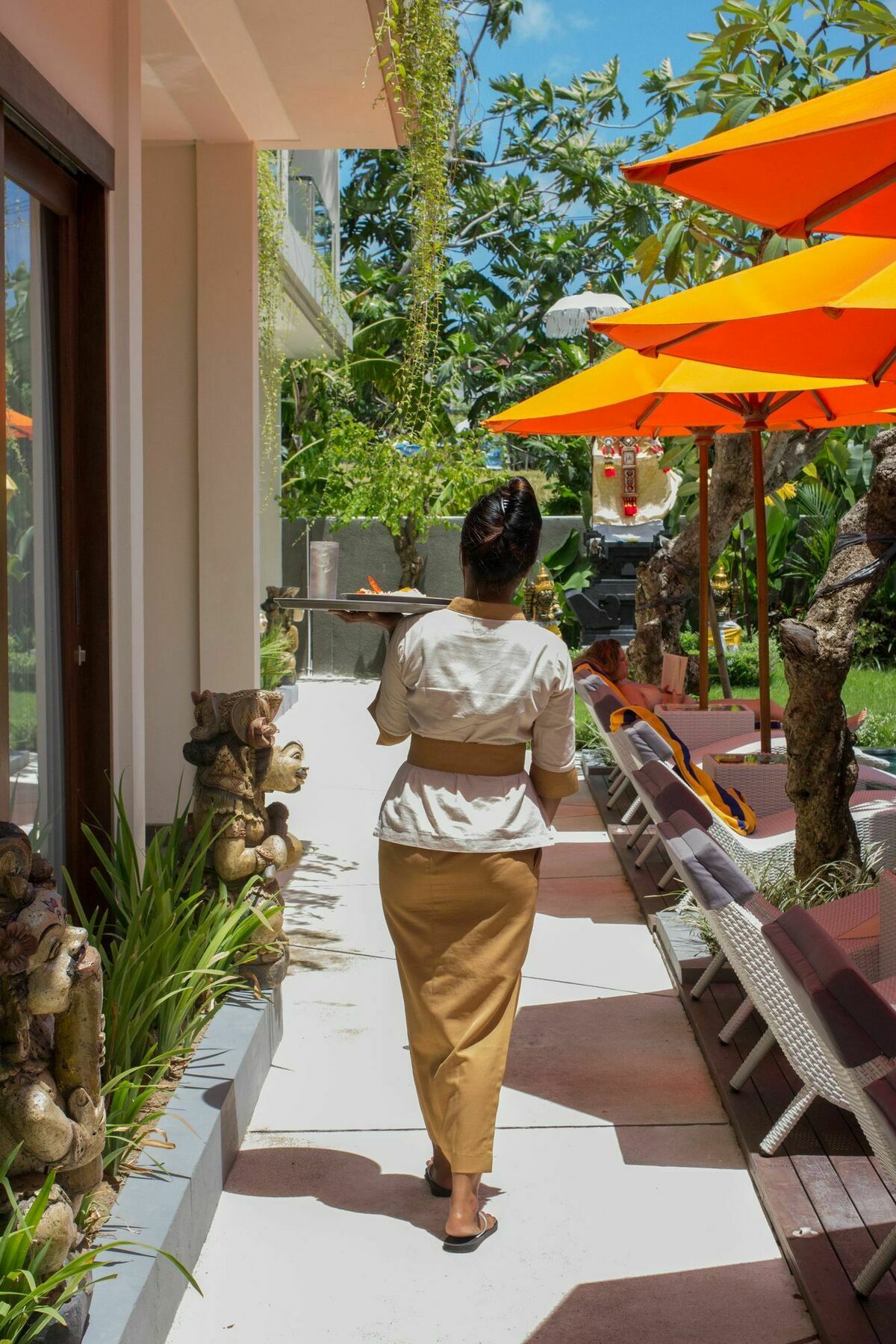 Mokko Suite Villas Umalas Bali Seminyak Esterno foto